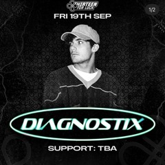 Lankzy Thirteen for Luck DJ Comp