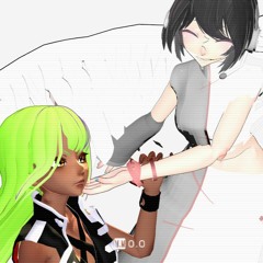 Black Vow Alluring Secret (Eko, Hime And Heiou)