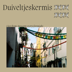 Duiveltjeskermis w/ Denzel - September 4th 2025