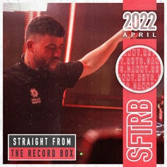 Straight From The Record Box | April 2022