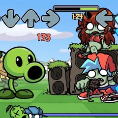 FNF : plants vs rappers "juiceless" UNFINISHED ⛔ [FNF MOD]