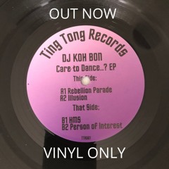 HMS (Care to Dance EP)