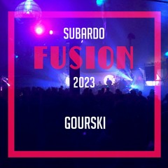 Gourski - Subardo Stage - Fusion Festival 2023