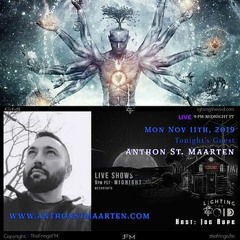 Your Divine Destiny And Life Path with Psychic Anthon St. Maarten  | Lighting The Void