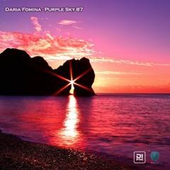 Daria Fomina - Purple Sky 87 on DI.FM Progressive, Subcode Radio (September 2023)
