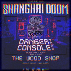 Roots Live from Brooklyn 808 [Shanghai Doom Danger Console Tour]