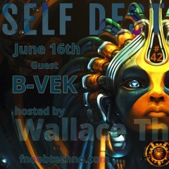 B-VEK(GUEST)AT SELF DESTRUCTION #042 FNOOB 16-06-20