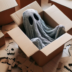 Cardboard Ghosts