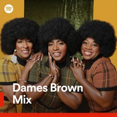 Dames Brown Mix