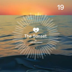 The Sunset 19 by Carlos Chávez