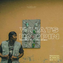 Whats Poppin Freestyle (Rhymez-Mix).mp3