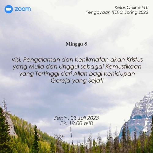 AH FKKP ITERO Spring 2023 W8-D4