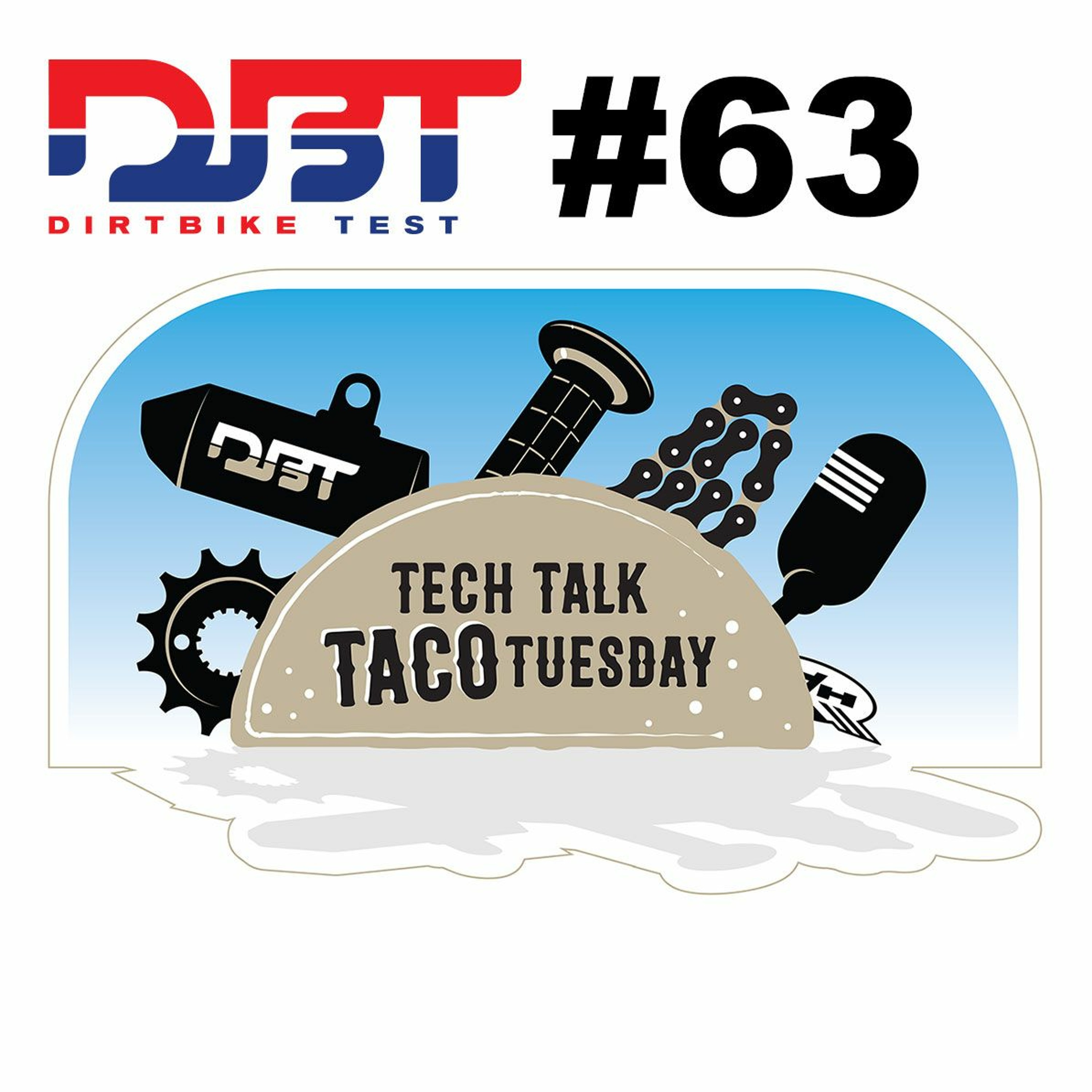 Tech Talk Taco Tuesday #63 Brought to You by Taco Moto episode artwork