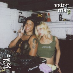 VETOR MAG: Dandarona B2B Delcu