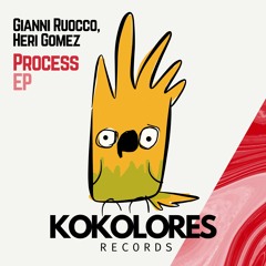Gianni Ruocco, Heri Gomez - Process (Radio Edit)