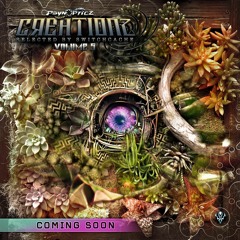 Jungli & Inverze - The Void (Out on PsynOpticz Records)