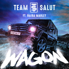 Wagon (feat. Naira Marley)