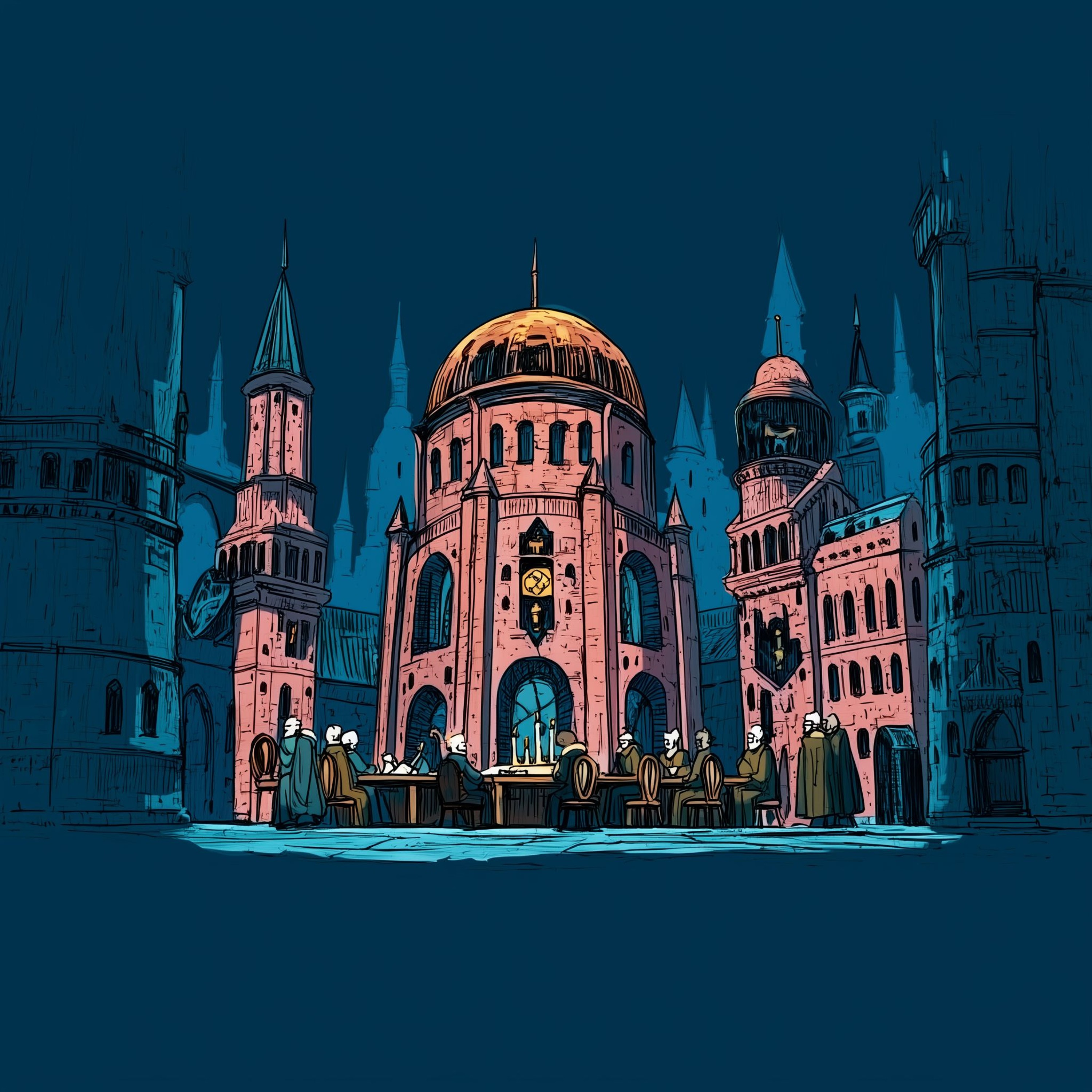 Palace (Melody) episode artwork