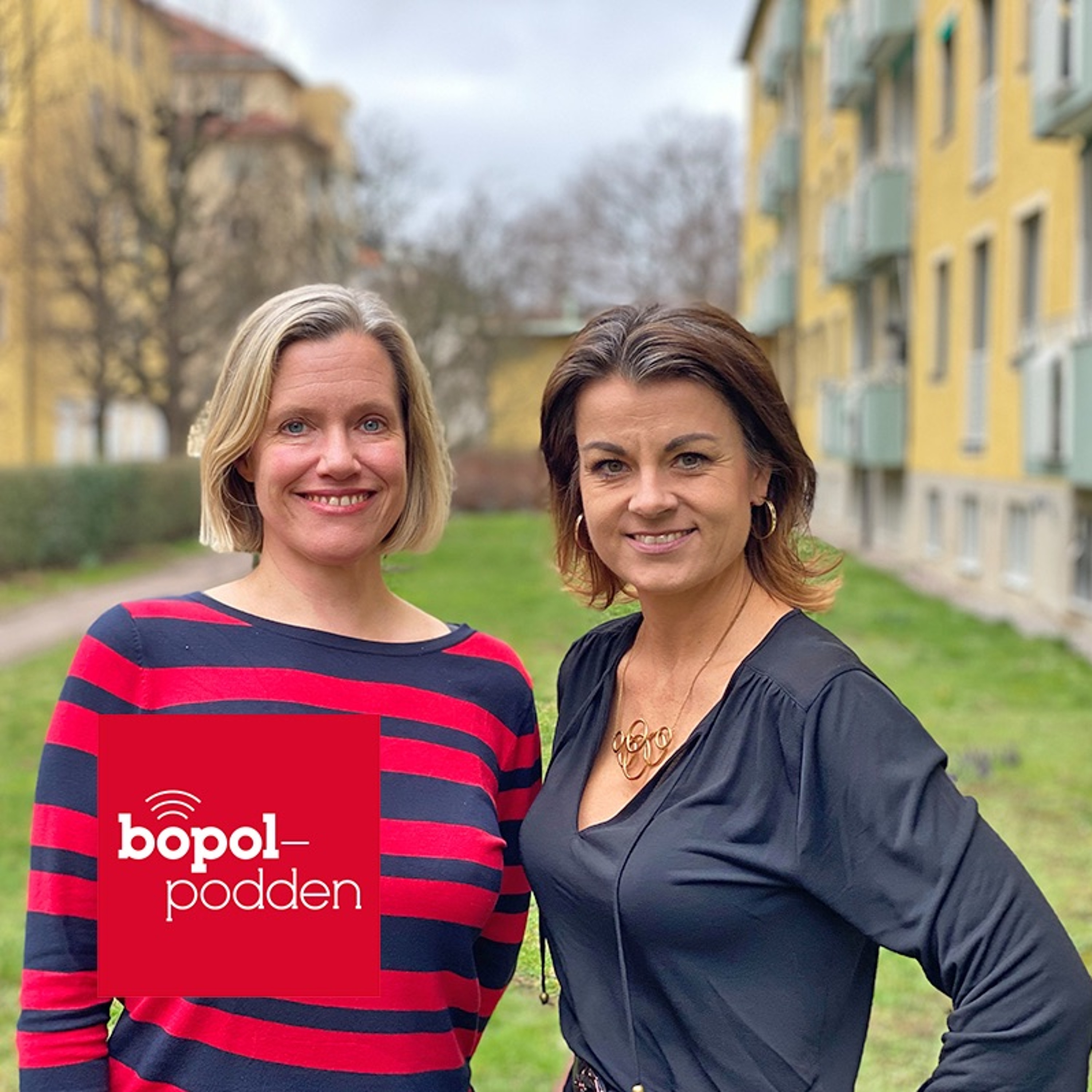 Bopolpodden