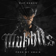 Rap Demon - Mukhlis _ Prod. by Umair (Official Audio)