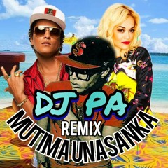 (DJPA) Yelloman x Young Thug x Bruno Mars x Rita Ora - Mutima Unasanka(RMX2021)