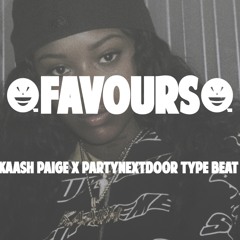 #OVO Kaash Paige x PARTYNEXTDOOR Type Beat - "Favours" | RnB/Trap Instrumental 2019|