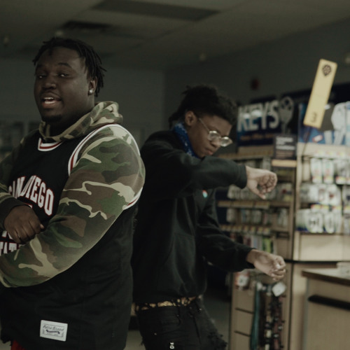 Hugh Heff Freestyle (ft. RugRat DeNiro)