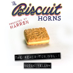 Bodak Yellow (The Biscuit Horns & Harrsn Remix)