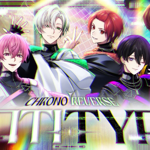 【MV】Antitype _ クロノヴァ【VOISINGシャッフルコラボ】