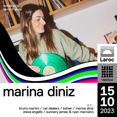 Marina Diniz - Special Set | Laroc 8 Anos