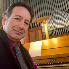 Salvatore Pronestì - Organ Improvisation about "Christ ist erstanden"