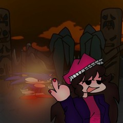 Faker but it's a Lullaby GF cover (FNF VS Sonic.exe 2.0 cover)