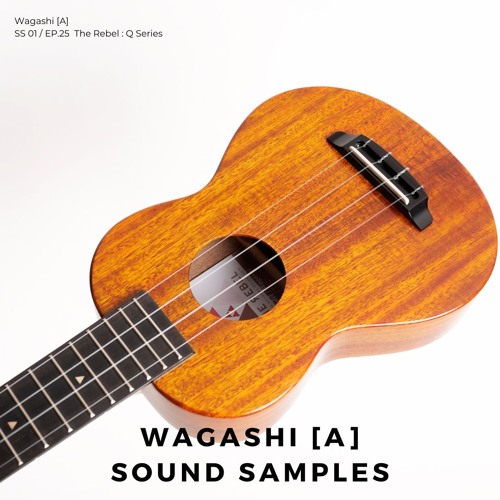 Wagashi [A] 01 Sound samples 01 (Q Series)
