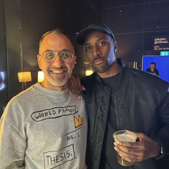 Avi Del Mono B2B Elijah At Outra Cena, This Side, 25/01/25