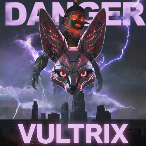 Ray volpe - Danger (ReTrixed) Featuring - A-10 Thunderbolt II