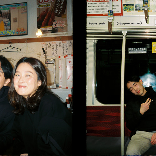 future music (salaryman sessions)