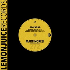 MartinoResi & Gonzalo Risso - Le Tango (Original Mix)