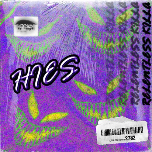 RELENTLESS KILLA (OUT NOW ON ALL PLATFORMS)