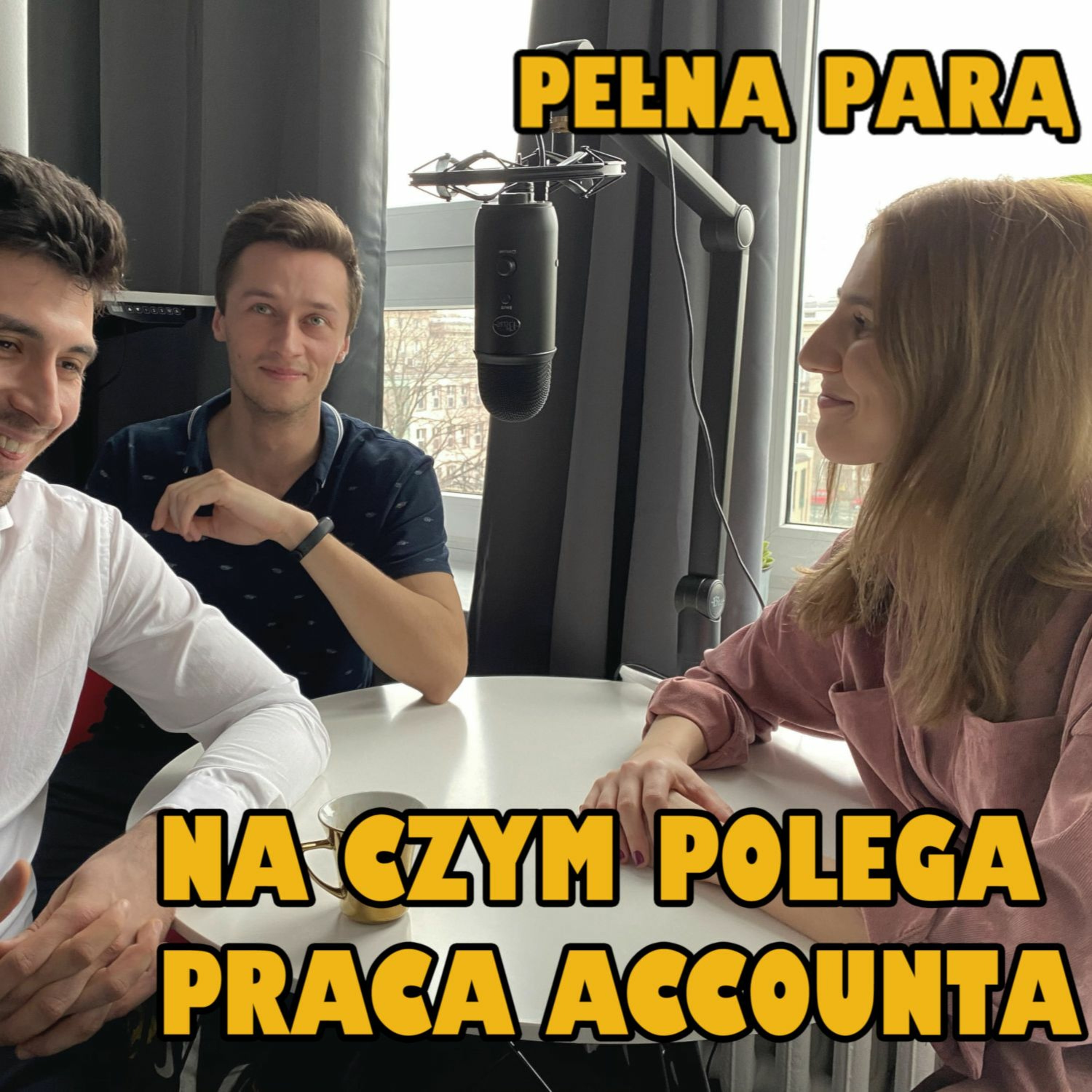 Pełną Parą – podcast Fabryki Marketingu