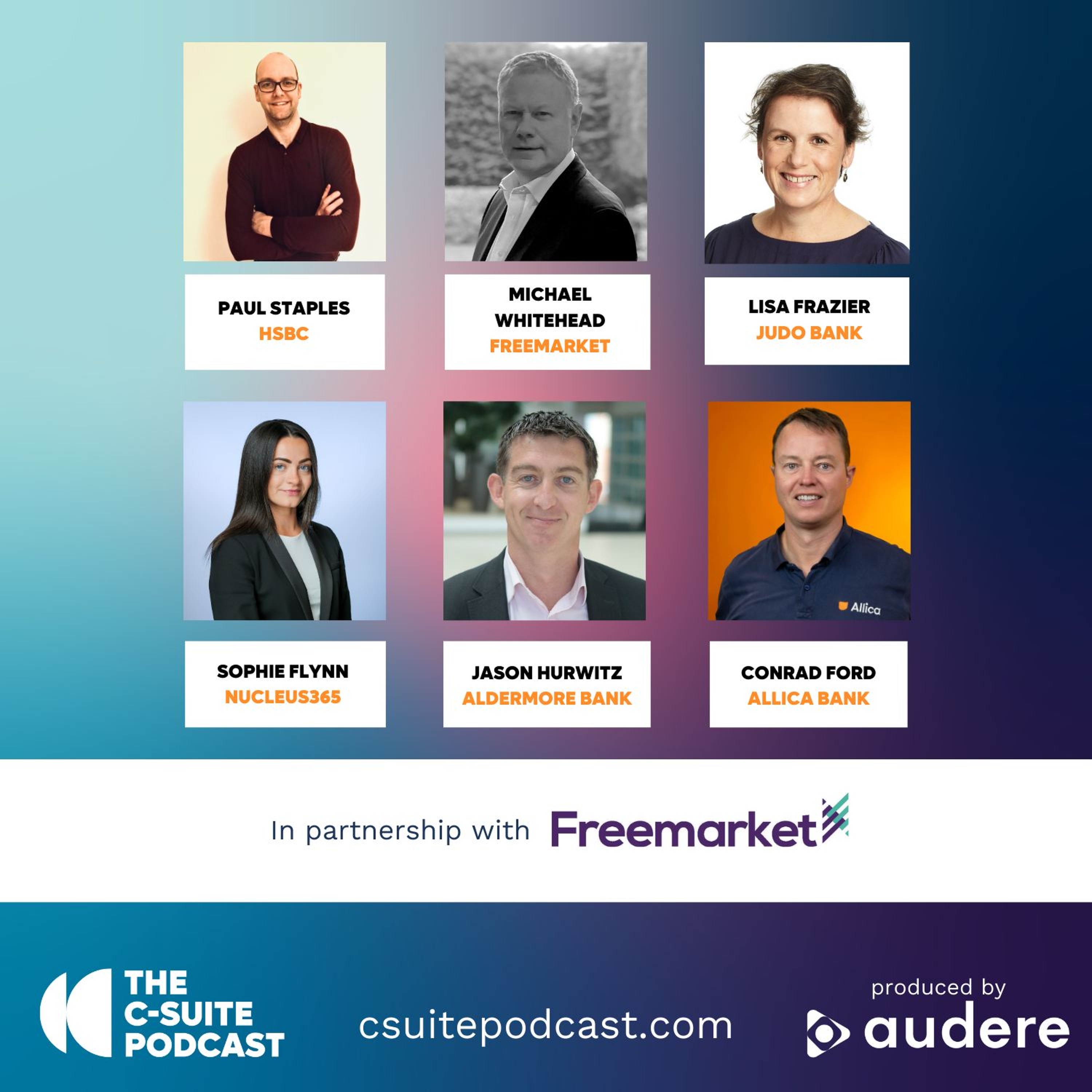 the c-suite podcast