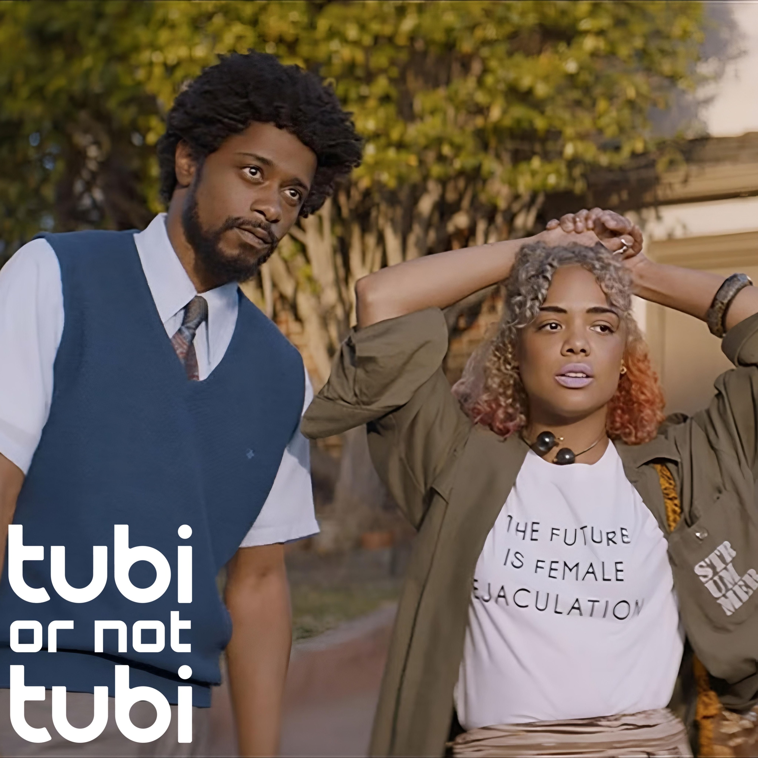Tubi Or Not Tubi - EP 5: Sorry To Bother You