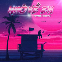 NHỚ VỀ EM (Synthwave Remake) | JunLIB x ZanHiu x Tery Kin