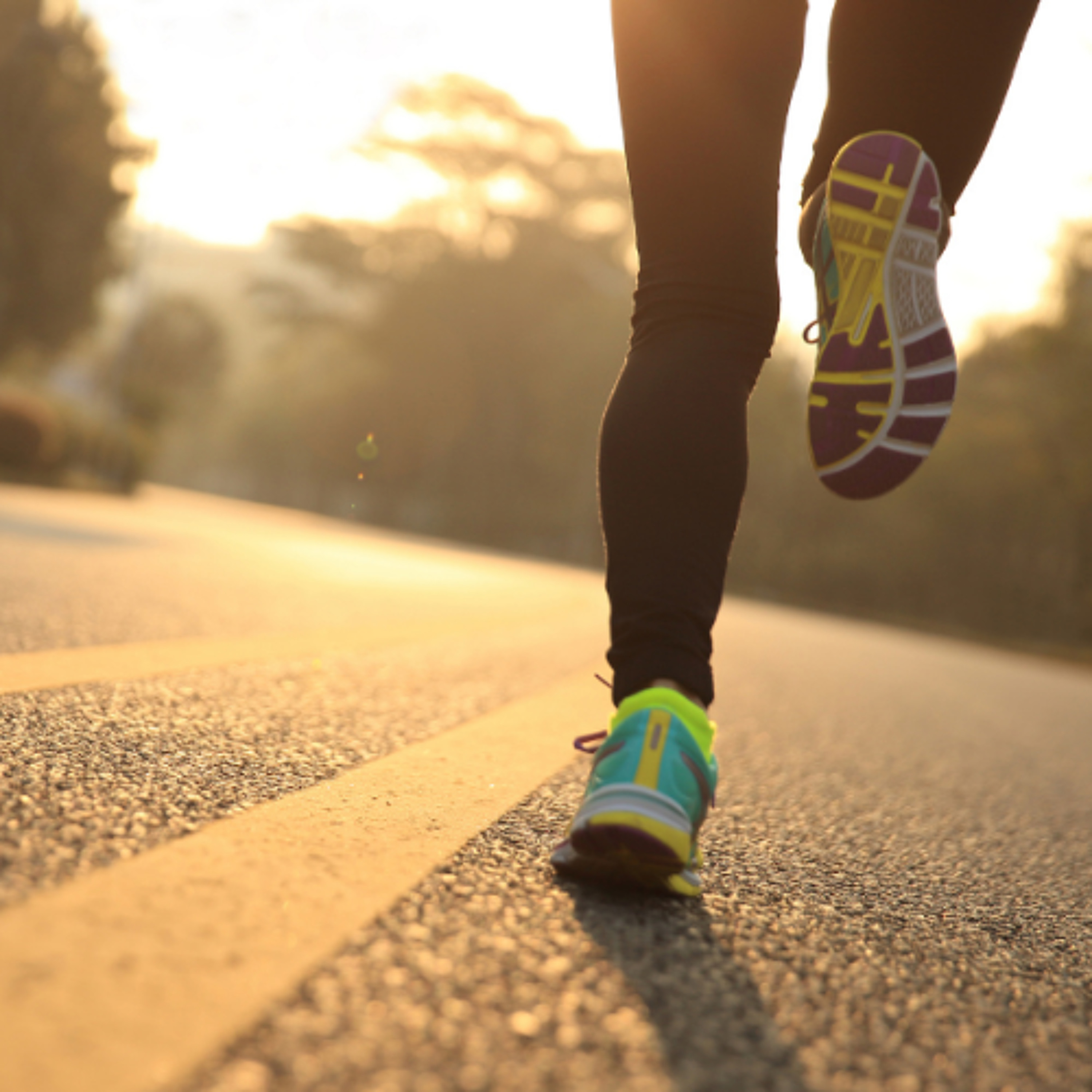 [Passages] La chronique geek - #13 Pourquoi j'aime le running episode artwork