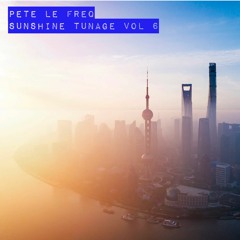 Pete Le Freq Sunshine Tunage Vol 6