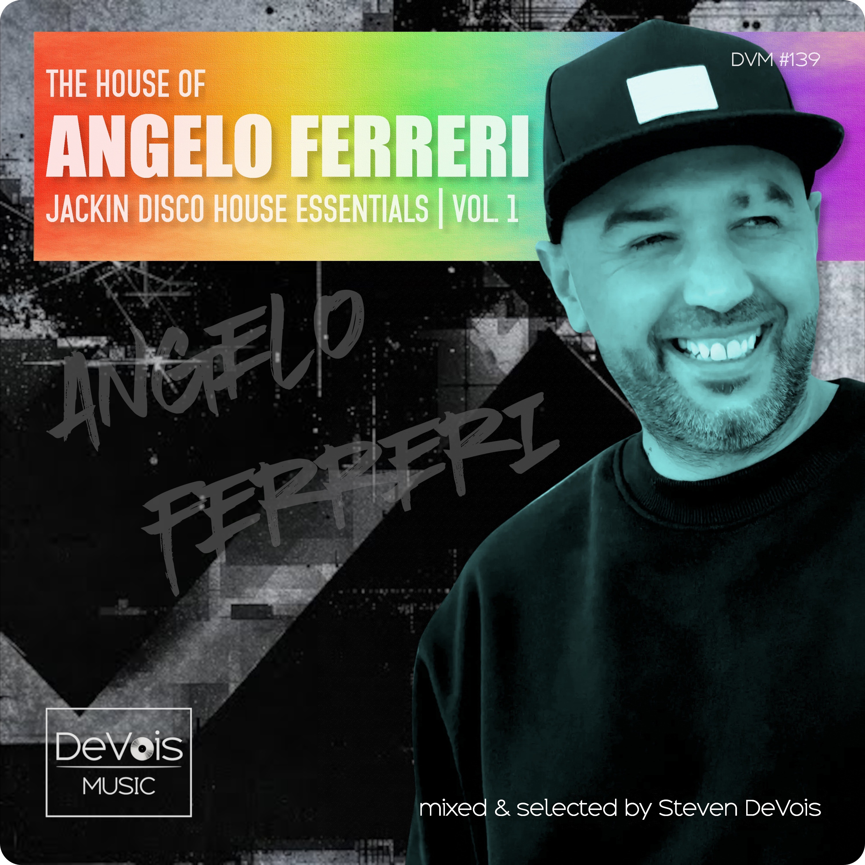 The House Of Angelo Ferreri (Jackin Disco House Essentials | Vol. 1) episode artwork