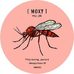 Thijs Koning, JACKARD  - I Feel It [Moxy Muzik]