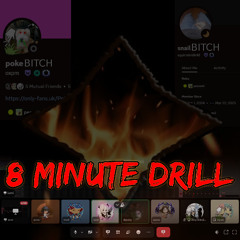 #8MINUTEDRILL DISS
