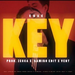 KEY -  KNAK ft. Zecca x Ramiro (Audio Oficial)
