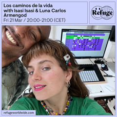 Los caminos de la vida - Isasi Isasi & Luna Carlos Armengod - 21 Mar 2025
