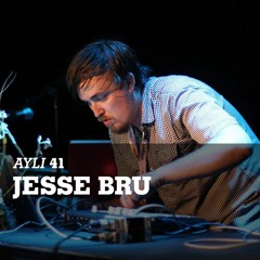 AYLI Podcast #41 Jesse Bru